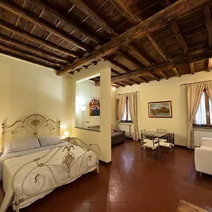  Appartement Navona Studio Livia